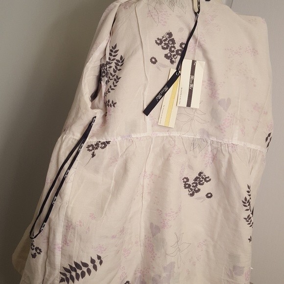 Miss Me Off White Blazer Jacket Baby Doll - Picture 2 of 7